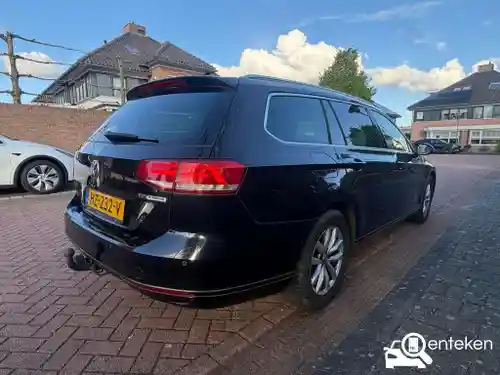 VW Passat Variant 1.6 TDI BMT 2015