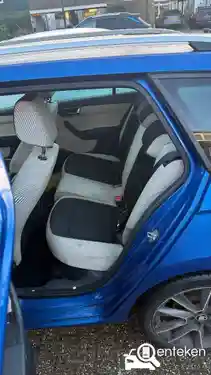 Skoda Fabia 1.2 TSI 2016