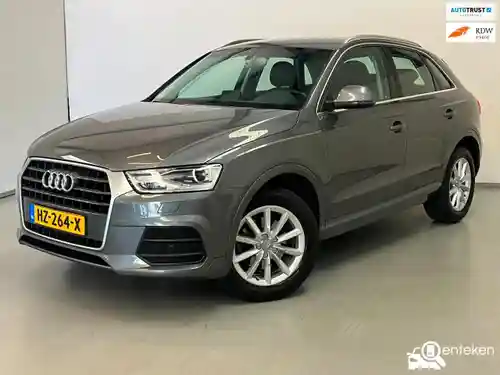Audi Q3 1.4 TFSI ultra cod 2015