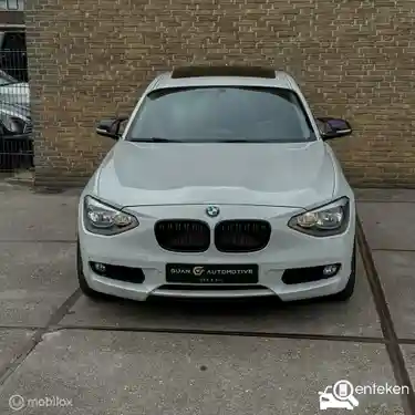 BMW 116i 2012