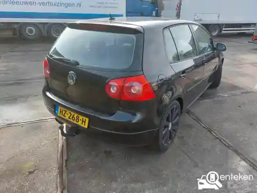 VW Golf 1.4 TSI 2006