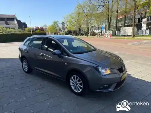 SEAT Ibiza ST 1.0 EcoTSI 2016