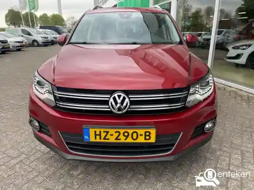 VW Tiguan 1.4 TSI BMT 2016