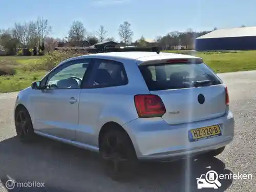 VW Polo 1.2 2011