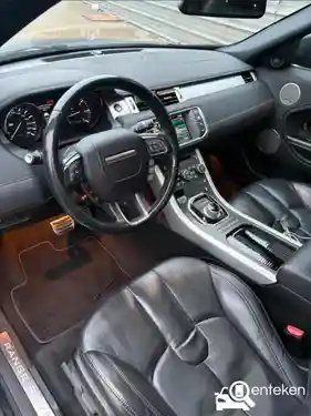 Land Rover Range Rover Evoque 2.2 Sd4 2015