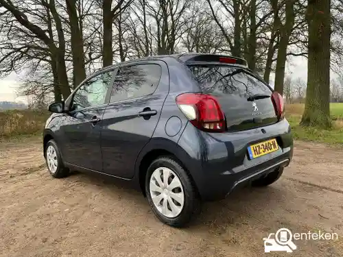 Peugeot 108 1.0 e-VTi 68 2016