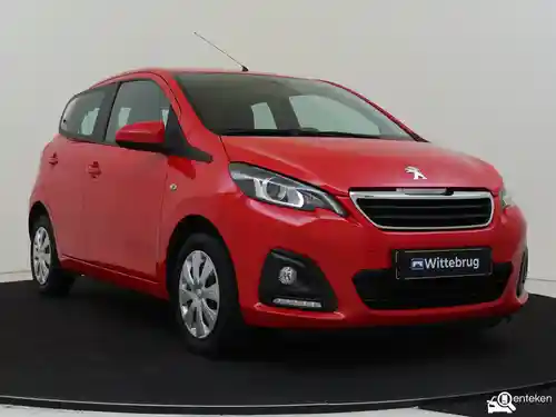 Peugeot 108 1.0 e-VTi 68 2016