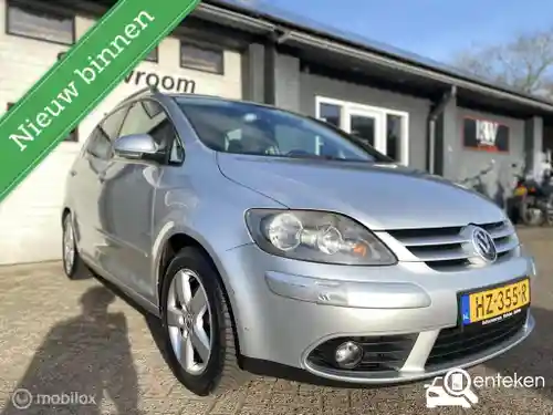 VW Golf Plus 1.9 TDI 2008