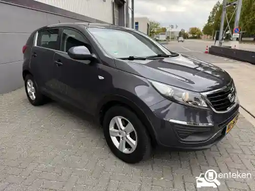 KIA Sportage 1.6 GDI 2016
