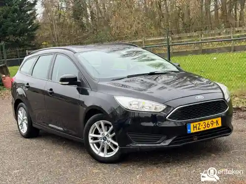 Ford Focus Turnier 1.0 EcoBoost 2016