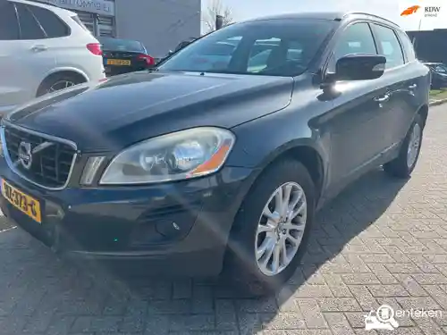 Volvo XC60 2.4D 2010