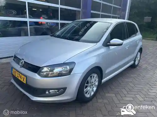 VW Polo 1.2 TDI BlueMotion  2012