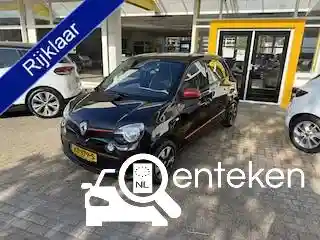 Renault Twingo SCe 70 2016