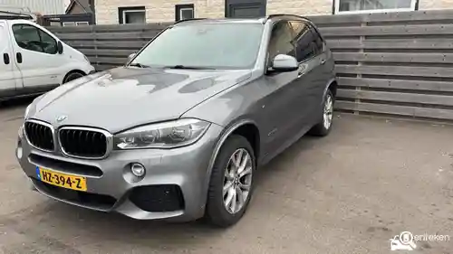 BMW X5 xDrive30d 2016