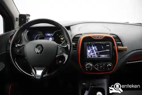 Renault Captur ENERGY TCe 90 2014