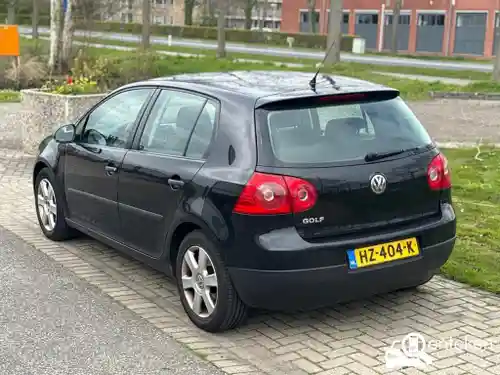 VW Golf 1.4 2007