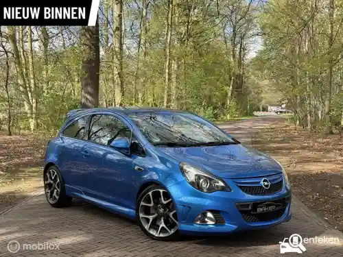 Opel Corsa OPC 2012