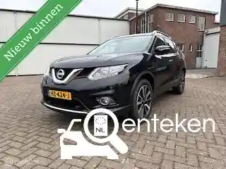 Nissan X-Trail 1.6 DIG-T 2016