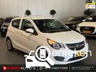 Opel KARL 1.0 2016