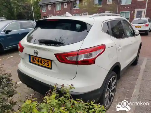 Nissan Qashqai 1.2 DIG-T 2016
