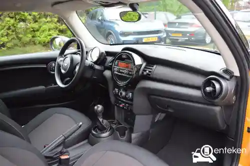 MINI  One 2016