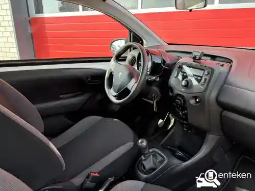 Peugeot 108 1.0 e-VTi 68 2016