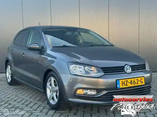 VW Polo 1.2 TSI BMT 2014