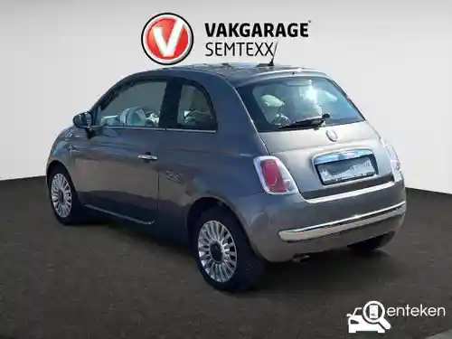 Fiat 500 0.9 8V TwinAir p 2011