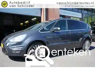 Ford S-MAX 2.0 TDCi 2010