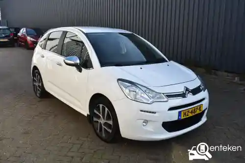 Citroen C3 PureTech 82 2016