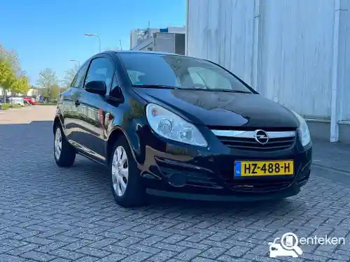 Opel Corsa 1.2 ecoFlex 2009