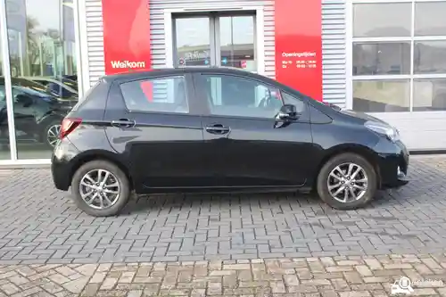 Toyota Yaris 1.33 2016