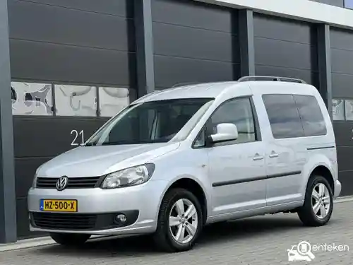 VW Bedrijfswagens Caddy 1.6 TDI 2013