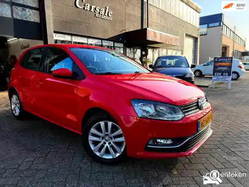 VW Polo 1.2 TSI BMT 2015