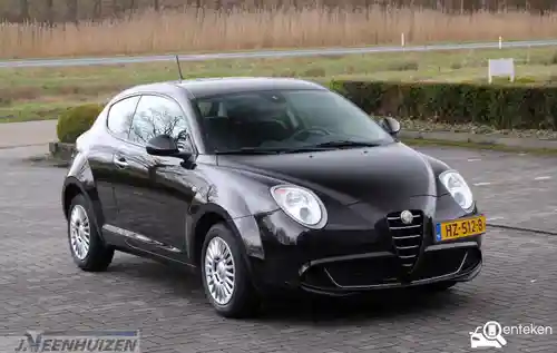 Alfa Romeo MiTo 1.4 8V 2009