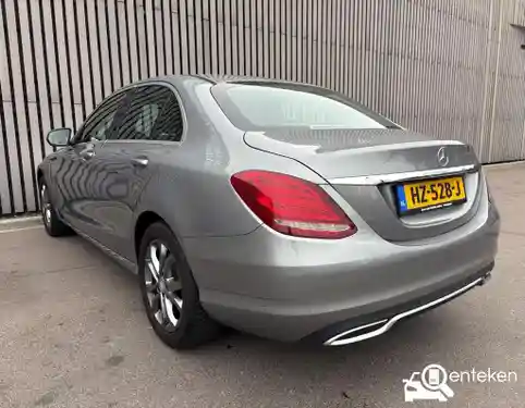 Mercedes-Benz C 180 2016