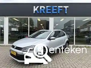 VW CrossPolo 1.2 TSI BMT 2015