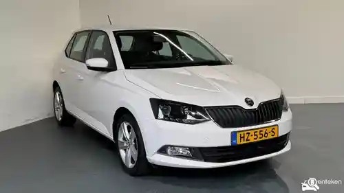 Skoda Fabia 1.2 TSI 2016
