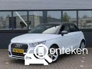 Audi A1 Sportback 1.0 TFSI ultra 2015