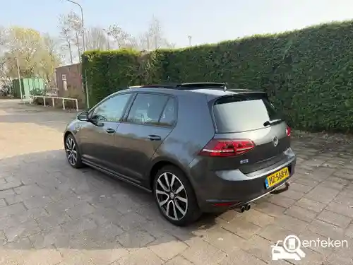 VW Golf Sportsvan 1.4 TSI BMT 2015