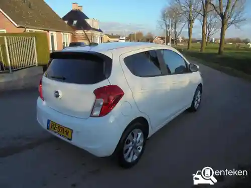 Opel KARL 1.0 ecoFLEX 2016