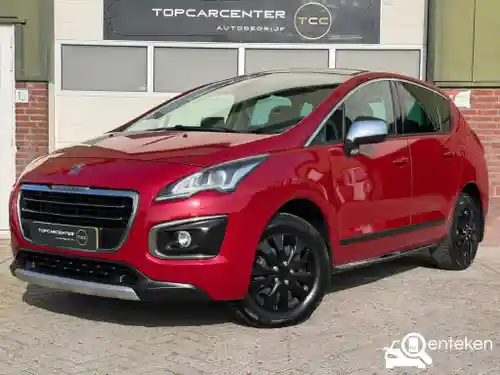 Peugeot 3008 PureTech 130 2016