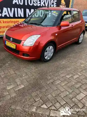 Suzuki Swift 1300 2006
