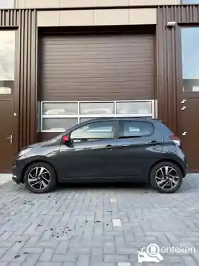Peugeot 108 1.0 e-VTi 68 2016