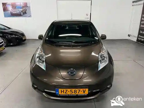 Nissan Leaf 30 kWh 2016