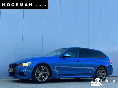 BMW 316i Touring 2013