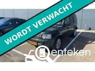 Land Rover Discovery 3.0 SdV6 2010