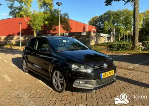 VW Polo 1.2 TSI BMT 2013