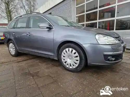 VW Golf Variant 1.4 TSI 2009