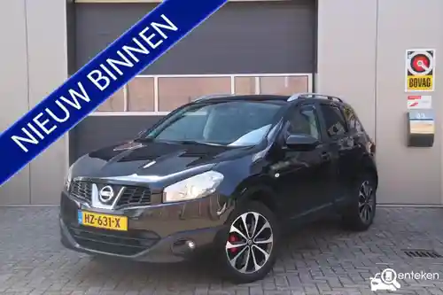 Nissan Qashqai 1.6 2011